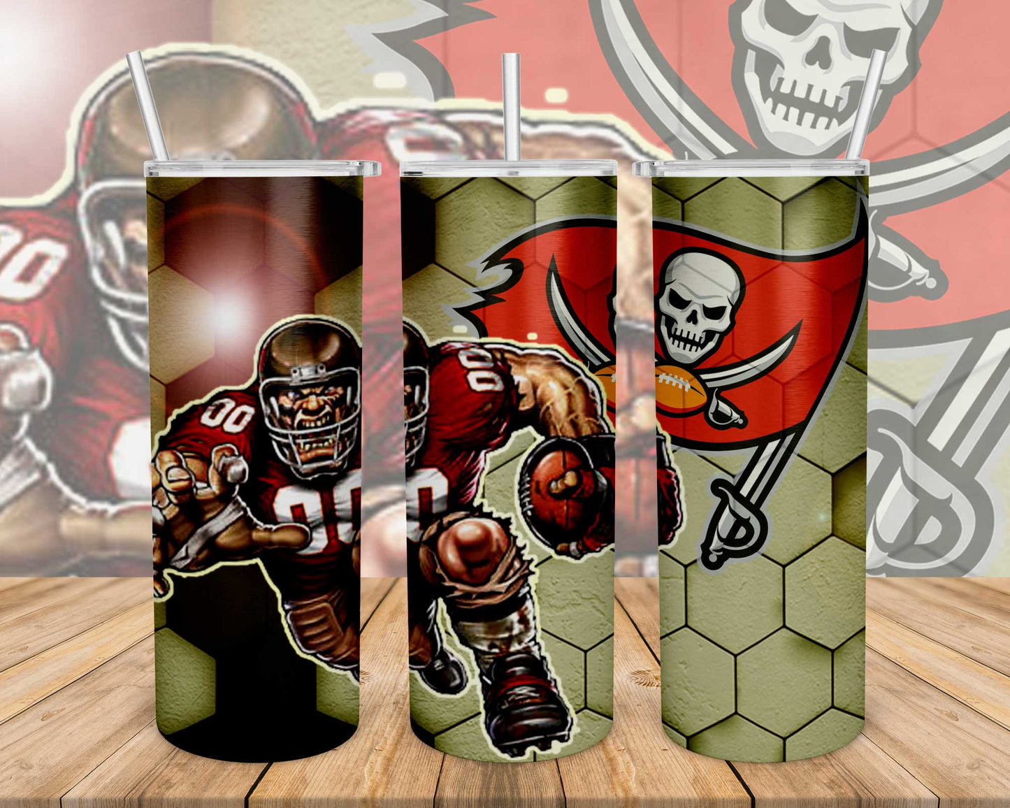 Sports Inspired Tumbler
