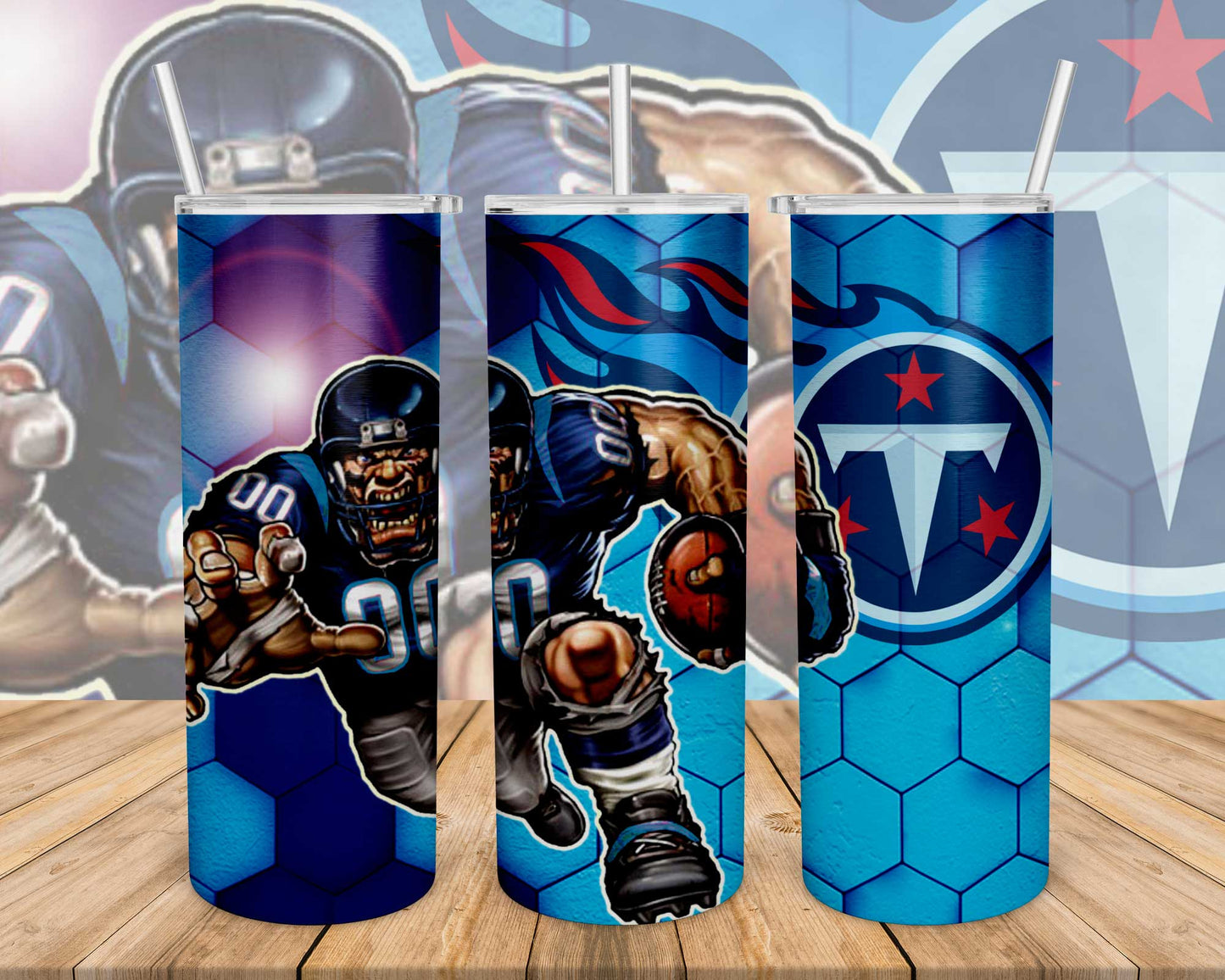 Sports Inspired Tumbler