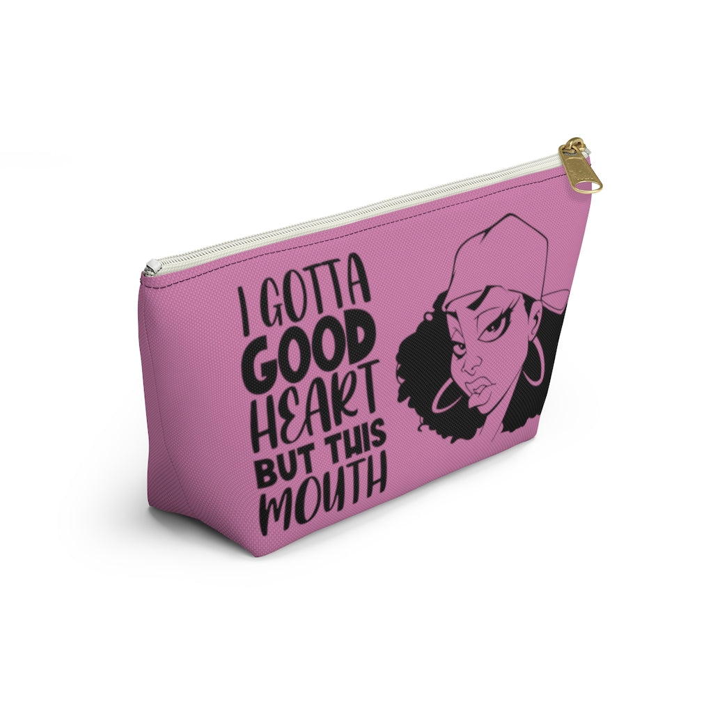 W.I.P. Accessory/Travel Pouch