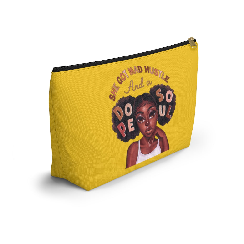 Dope Soul and Mad Hustle Accessories/Travel Pouch