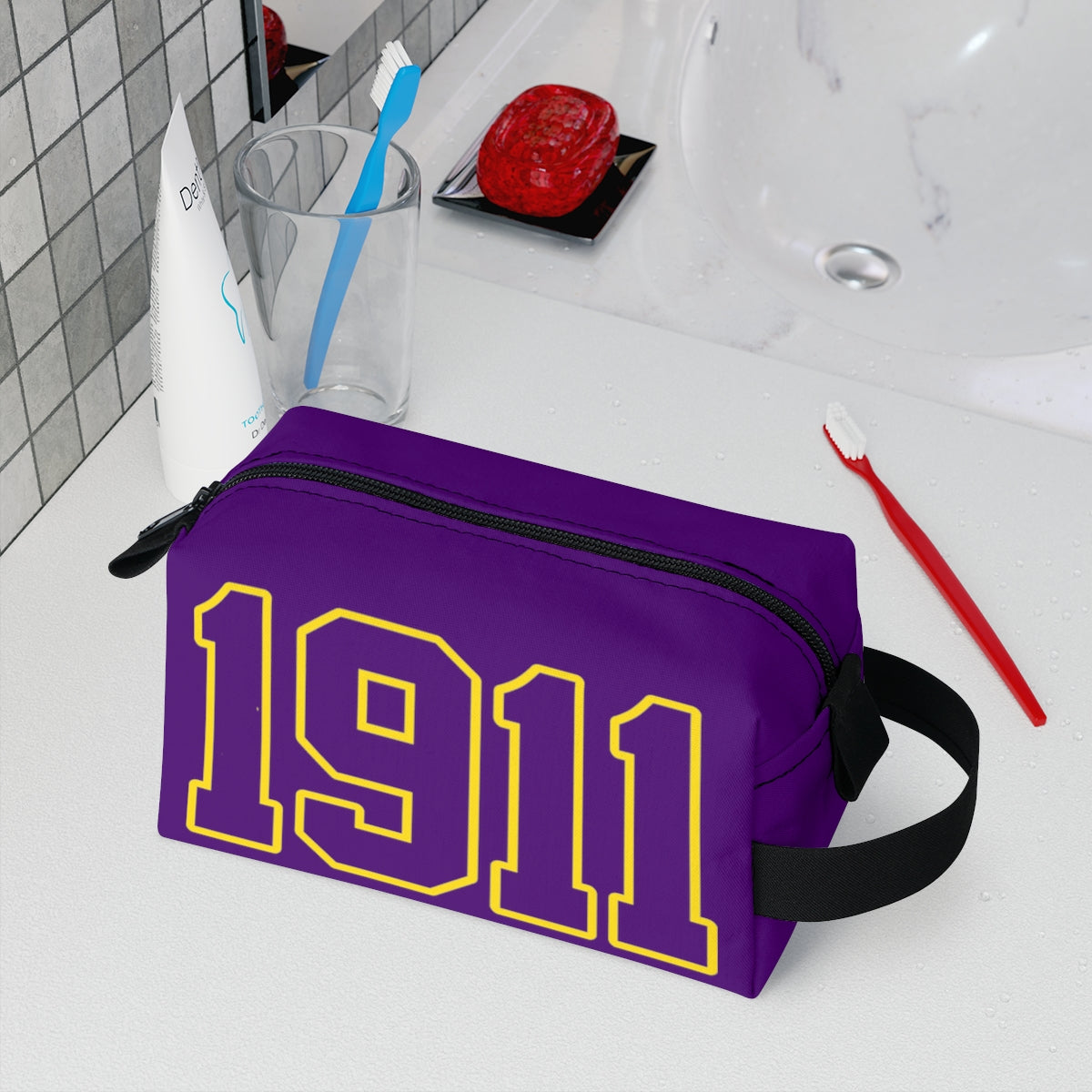 1911 Toiletry Bag