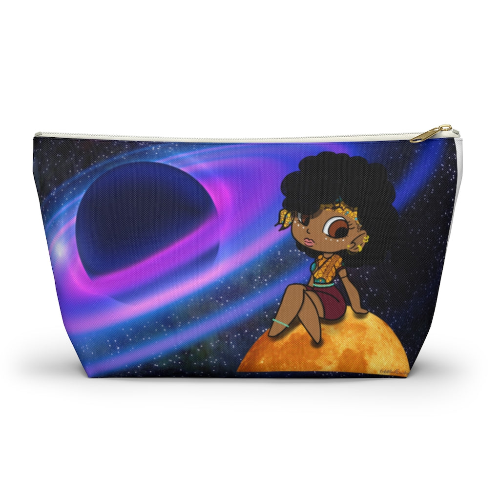 Galaxy Girl Accessory/Travel Pouch