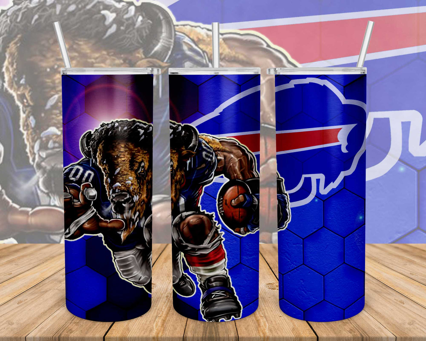 Sports Inspired Tumbler