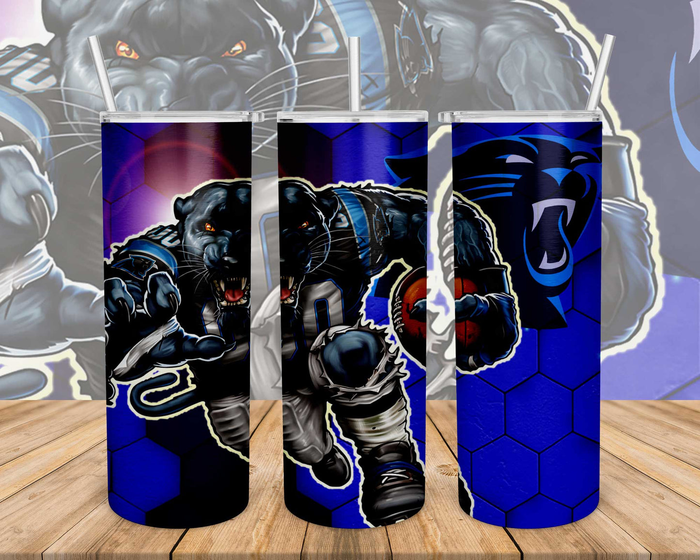 Sports Inspired Tumbler