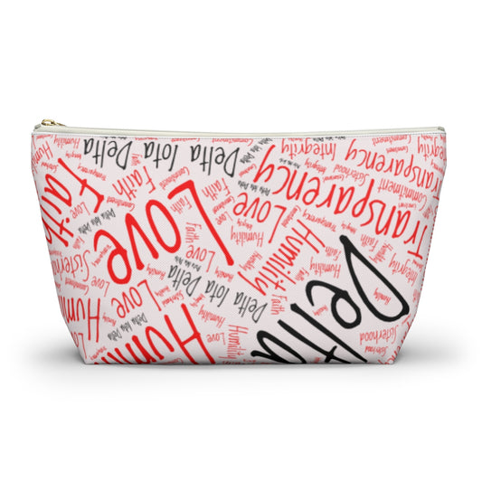 In My Head Accessory/Travel Pouch