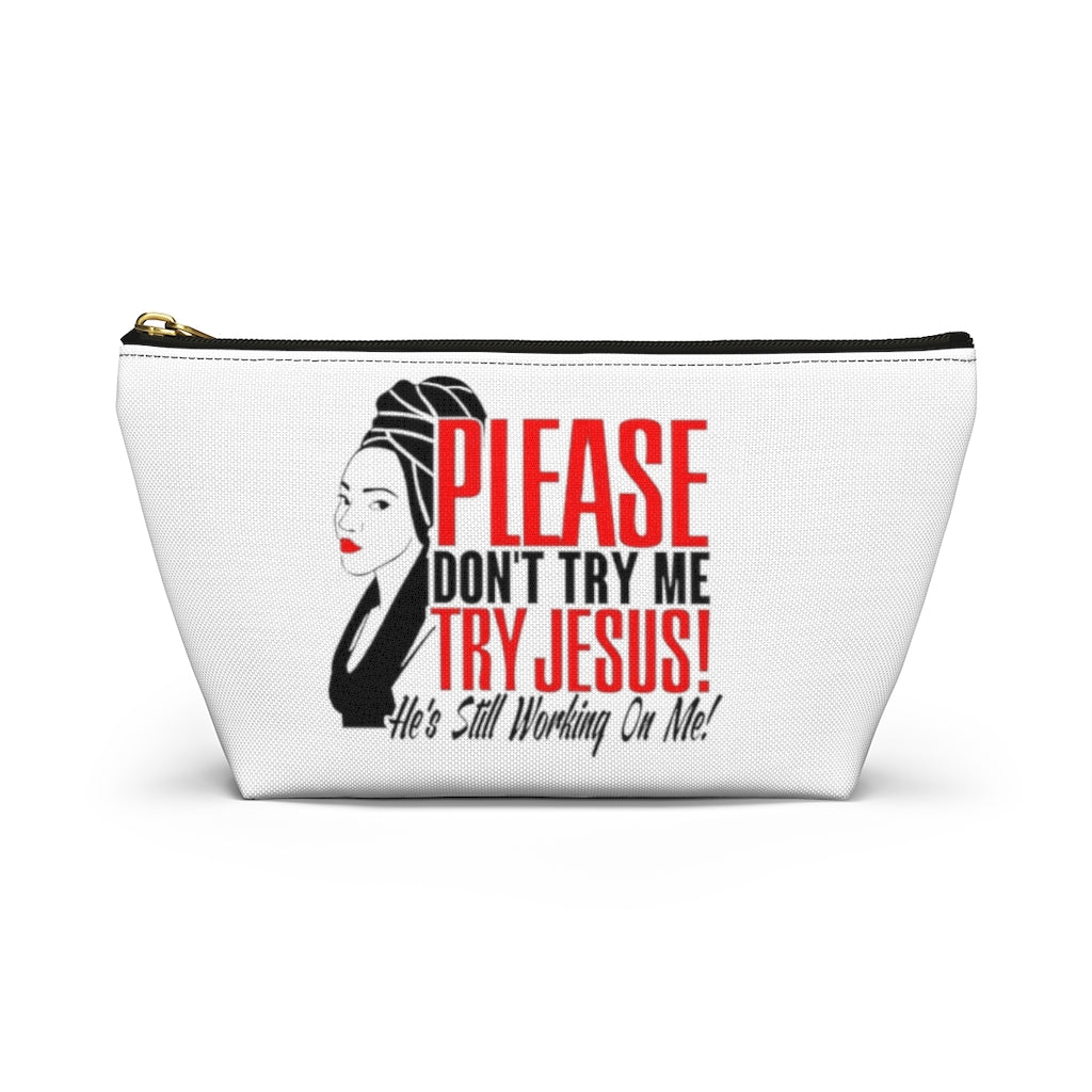 DTMTJ Accessory/Travel Pouch