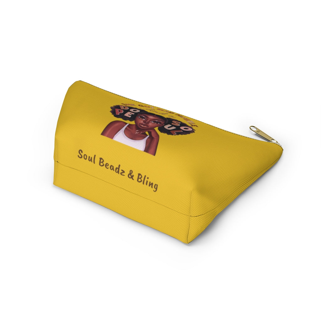 Dope Soul and Mad Hustle Accessories/Travel Pouch