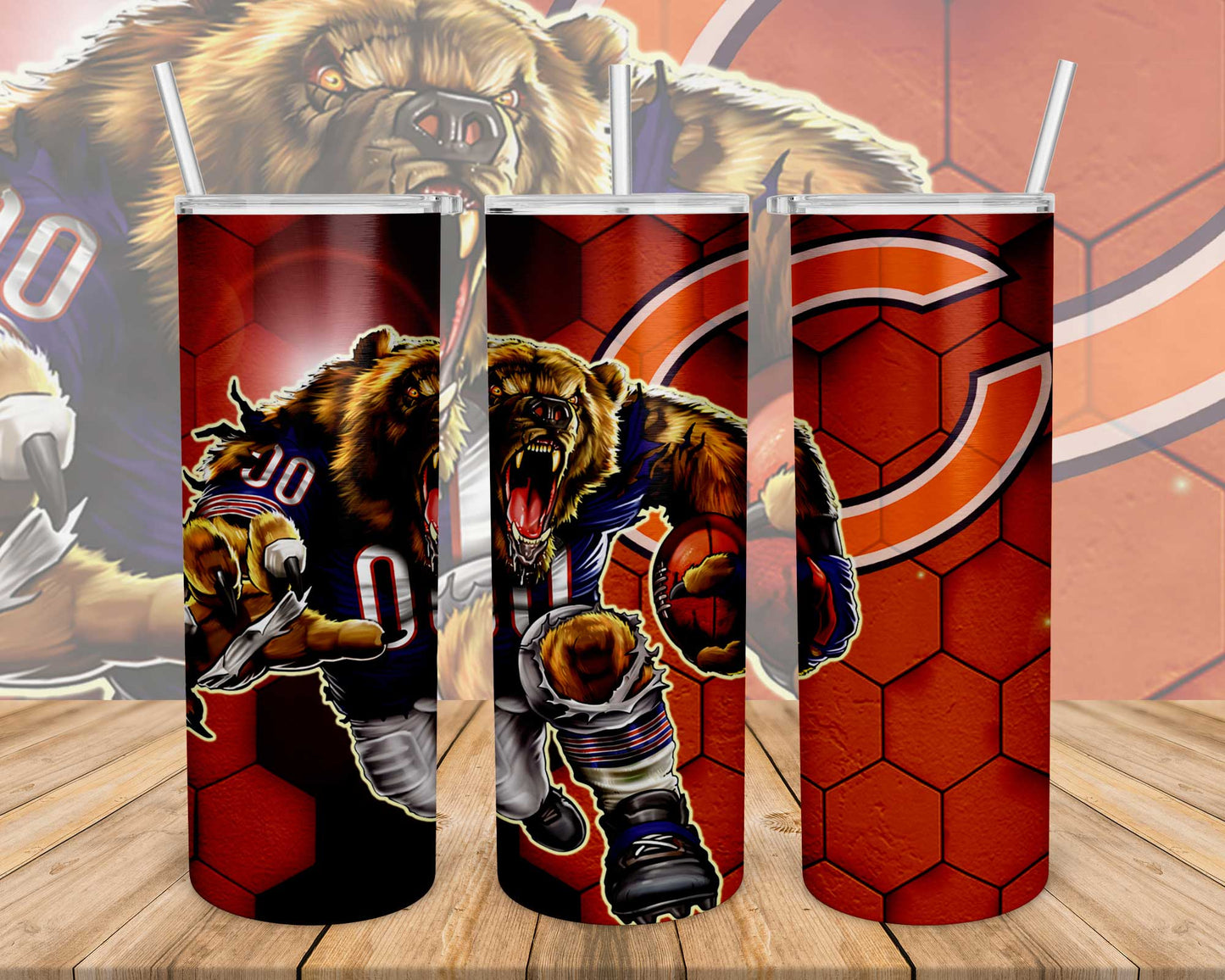 Sports Inspired Tumbler