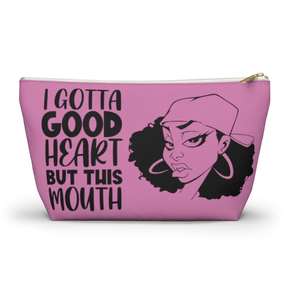 W.I.P. Accessory/Travel Pouch