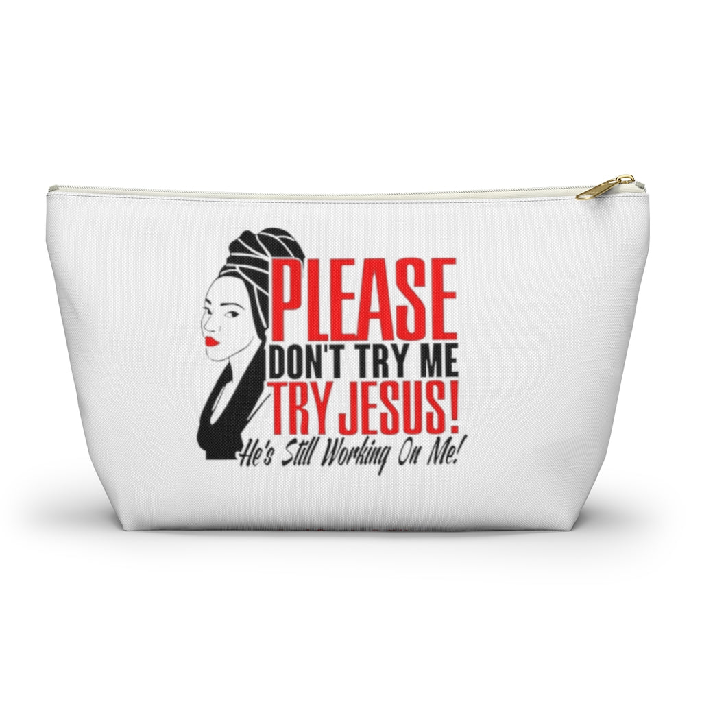 DTMTJ Accessory/Travel Pouch
