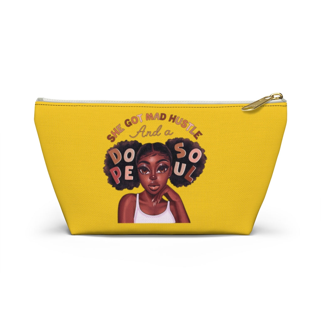 Dope Soul and Mad Hustle Accessories/Travel Pouch