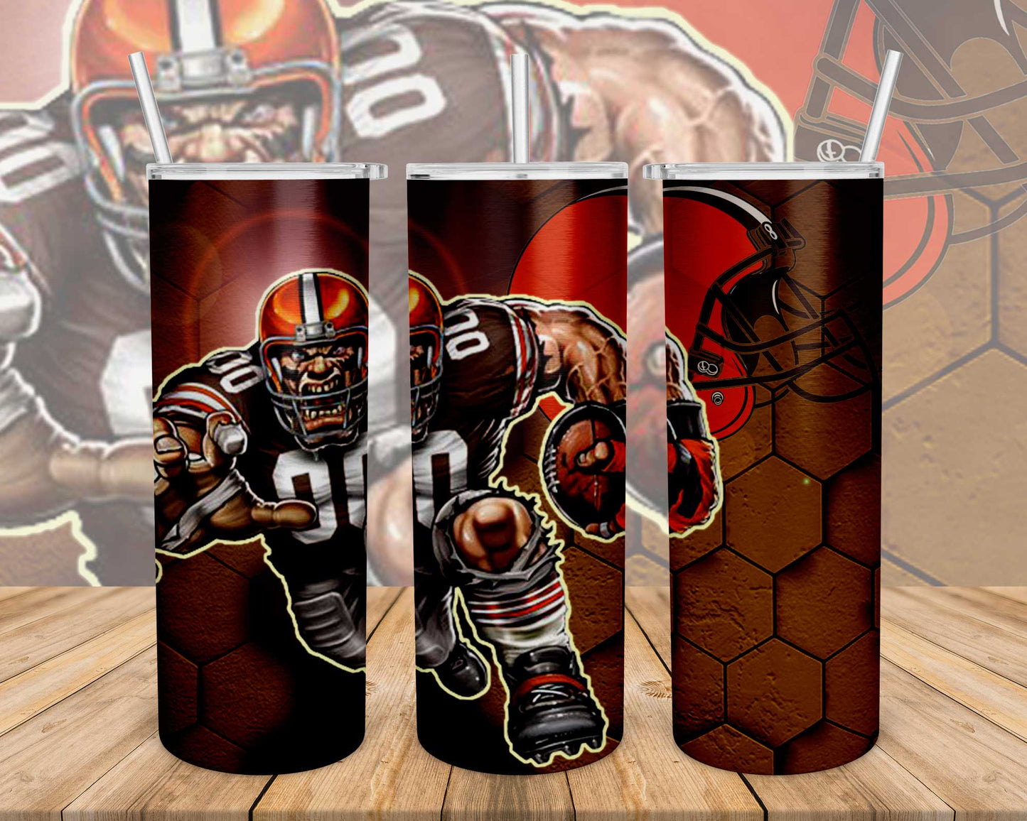 Sports Inspired Tumbler