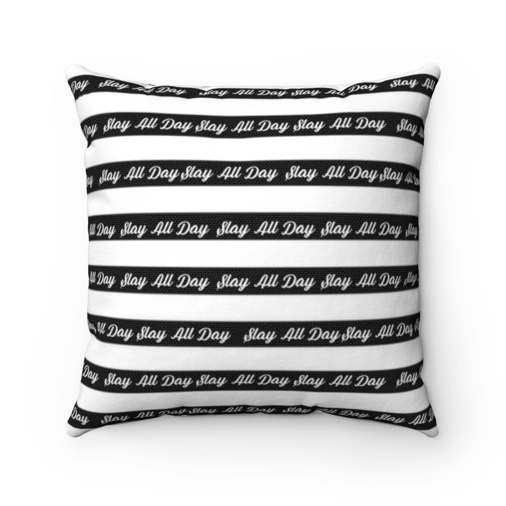 Slay All Day Pillow