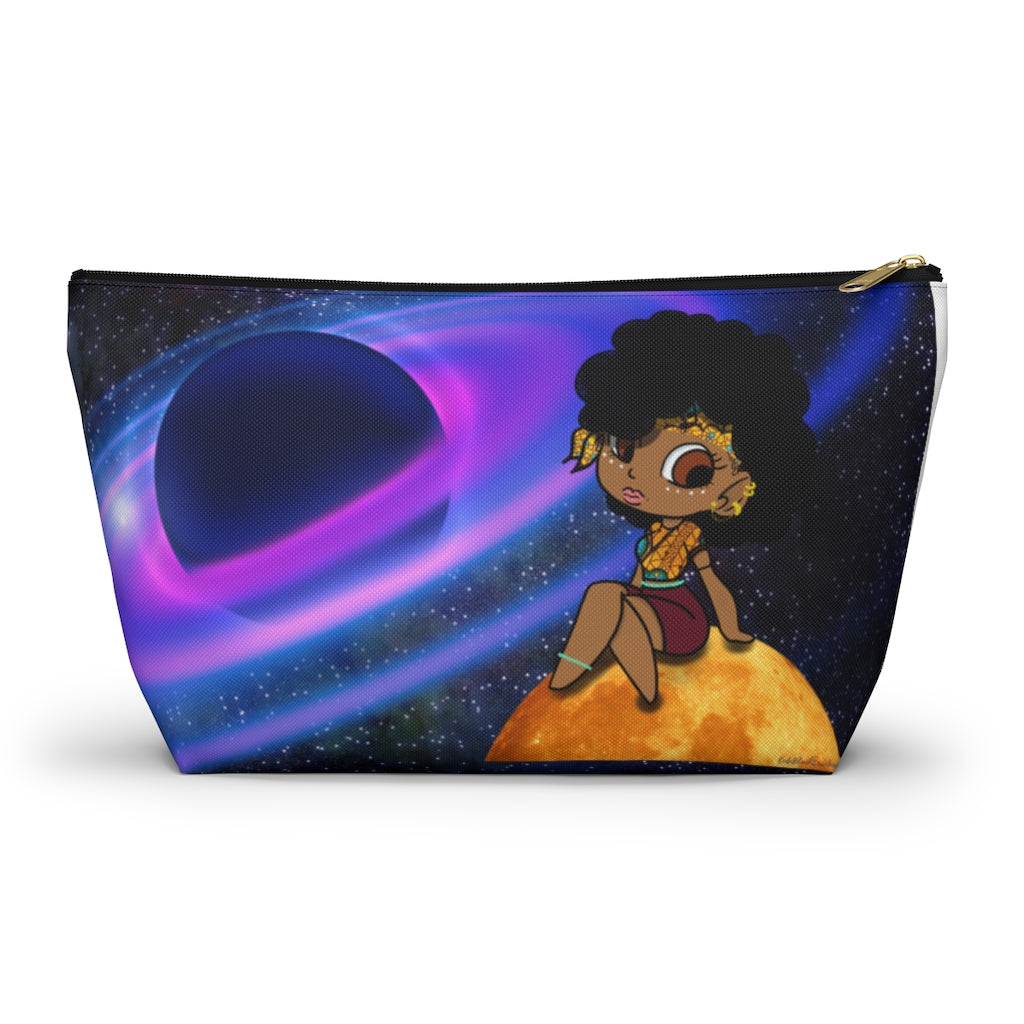 Galaxy Girl Accessory/Travel Pouch