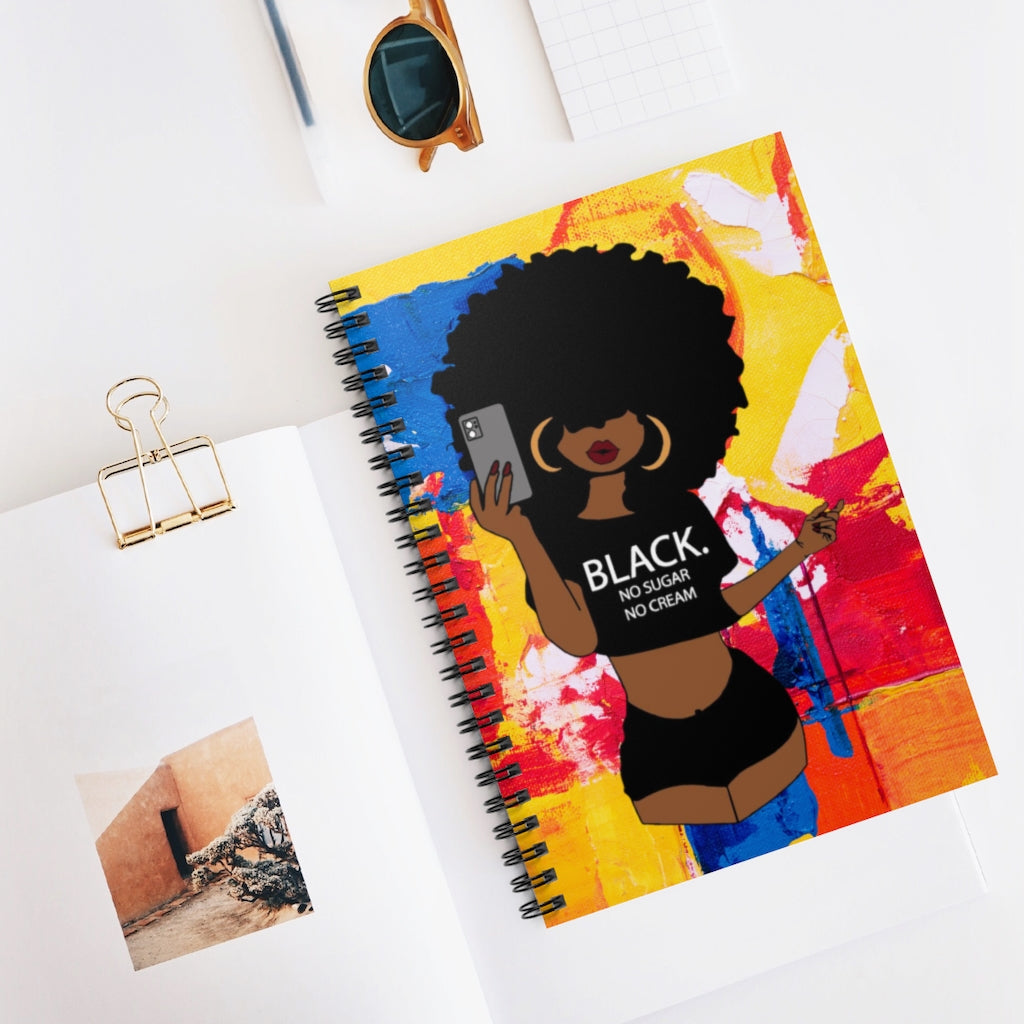 No Suga No Cream Journal