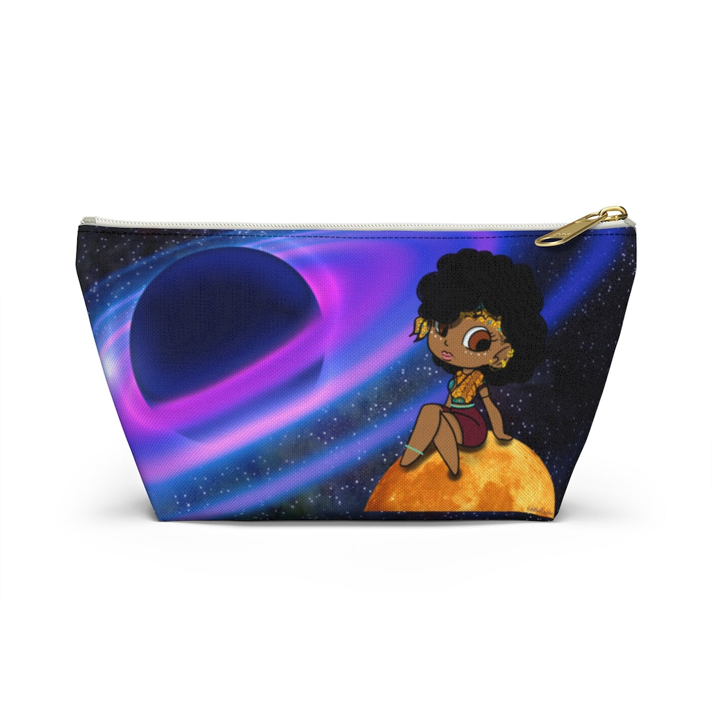 Galaxy Girl Accessory/Travel Pouch