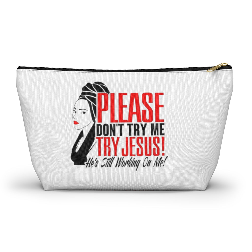 DTMTJ Accessory/Travel Pouch