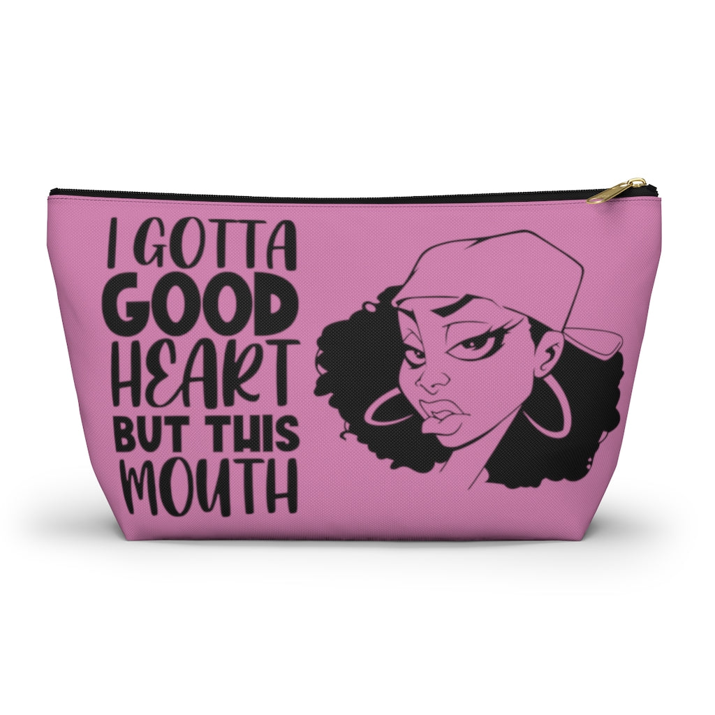 W.I.P. Accessory/Travel Pouch