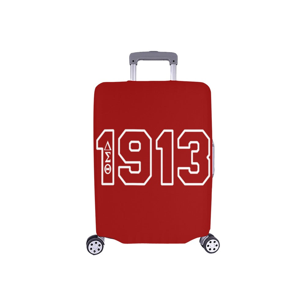 DST Luggage Covers