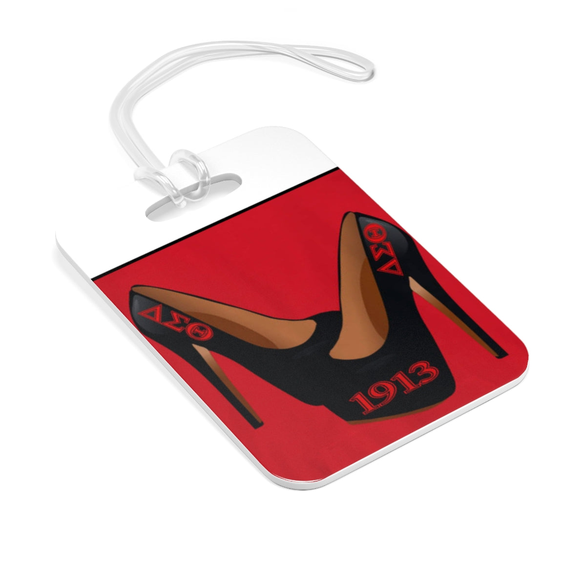 DST Luggage Tags