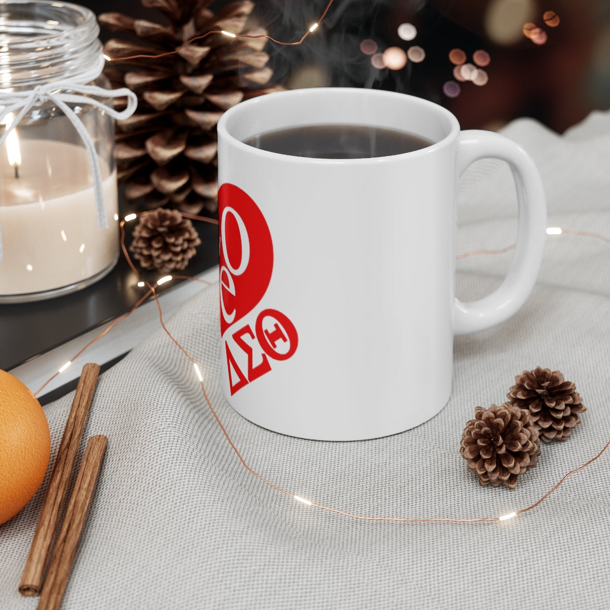 DST LOVE Mug