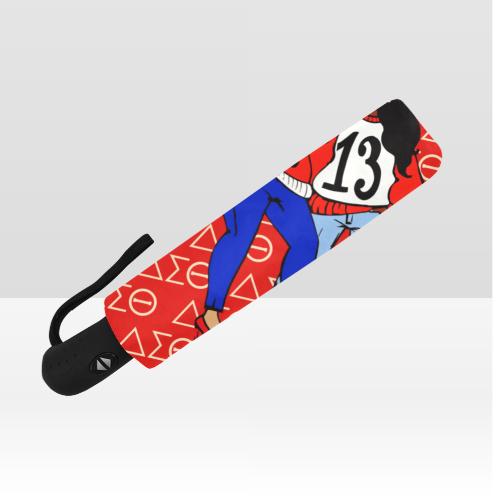 DST Friends Umbrella
