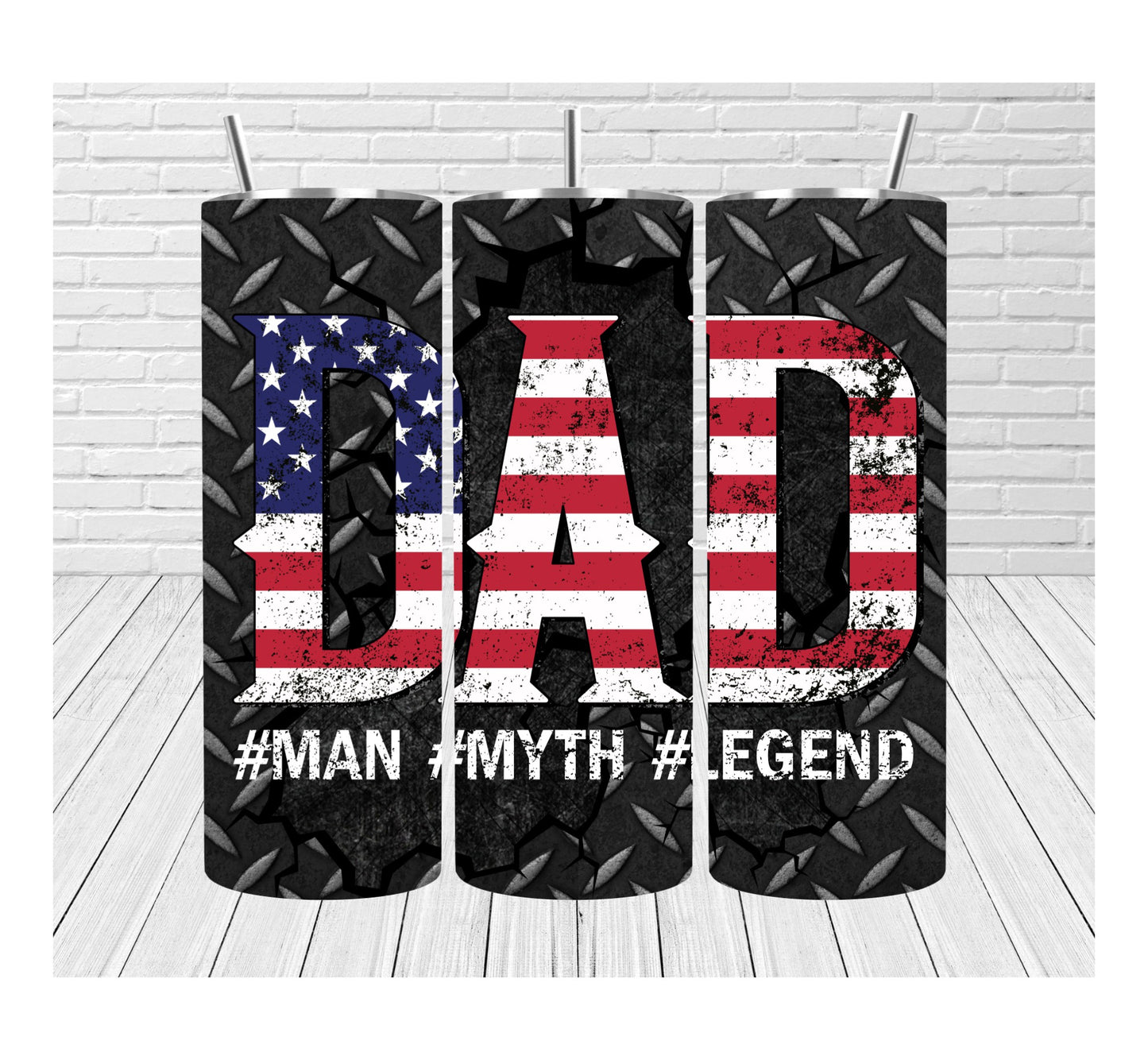 DAD Tumbler