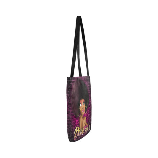 Dope Soul Reusable Shopping Bag