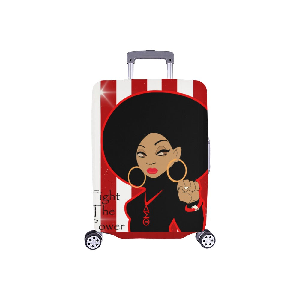 DST Luggage Covers