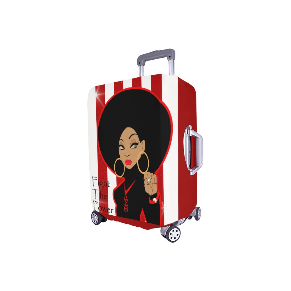 DST Luggage Covers