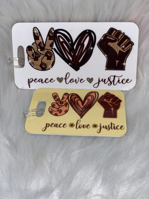 Luggage Tags - custom