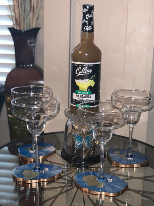 ME Time Glass Coaster (2-in-1)