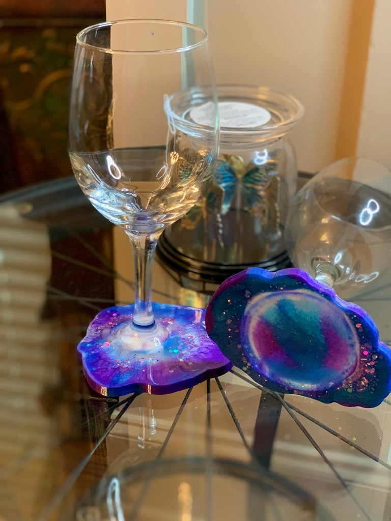 ME Time Glass Coaster (2-in-1)