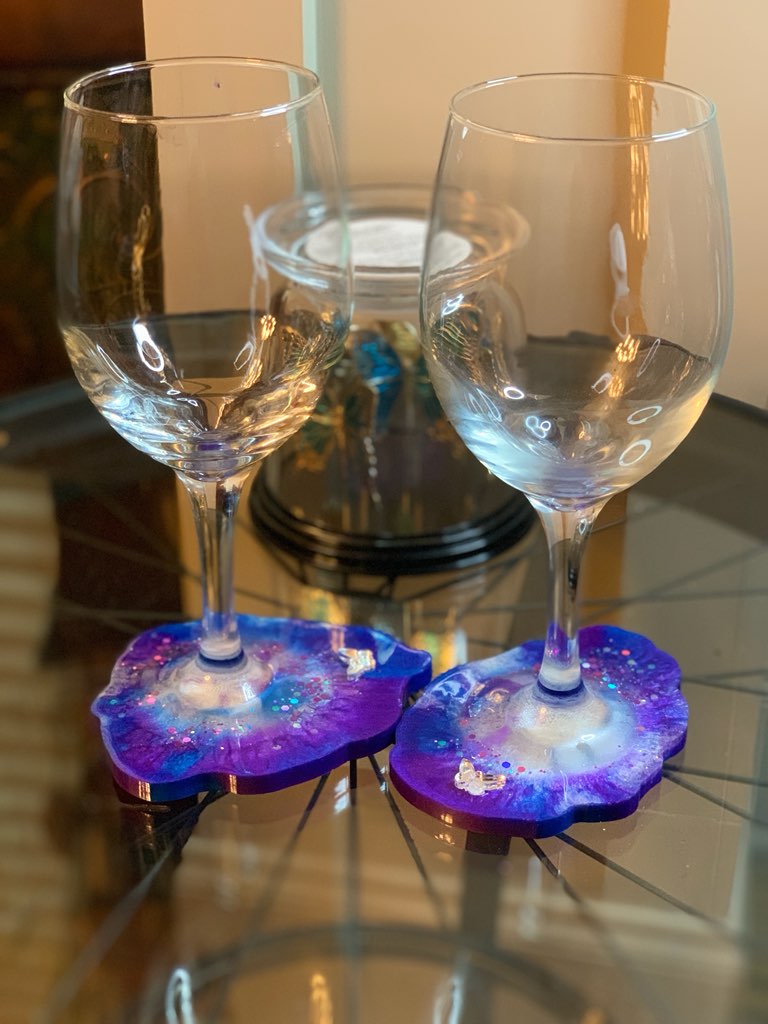 ME Time Glass Coaster (2-in-1)