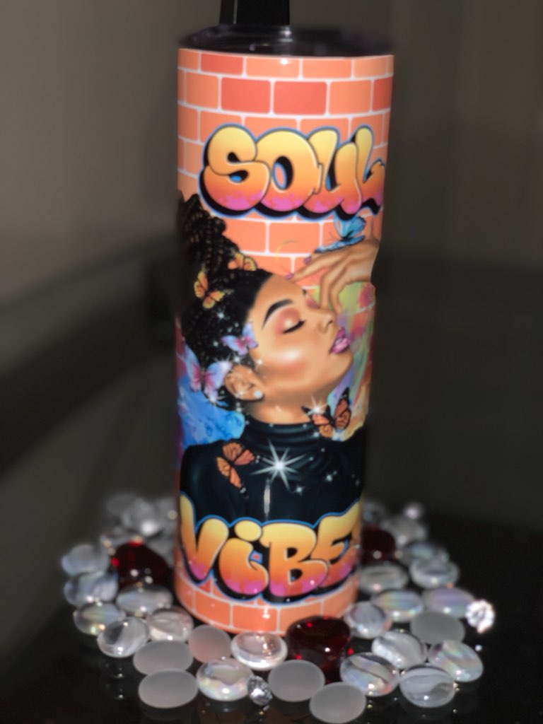 Soul Vibes Tumbler