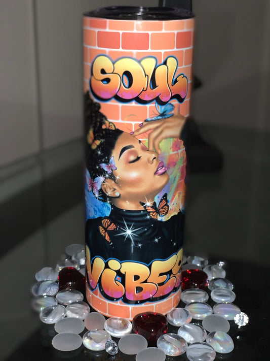 Soul Vibes Tumbler
