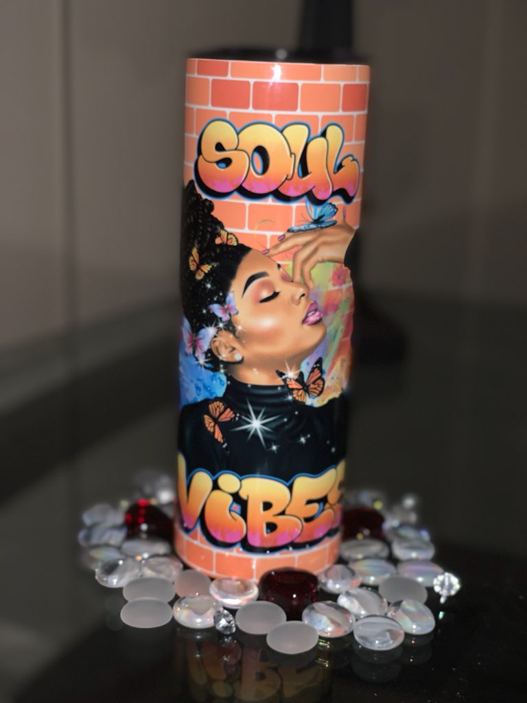 Soul Vibes Tumbler