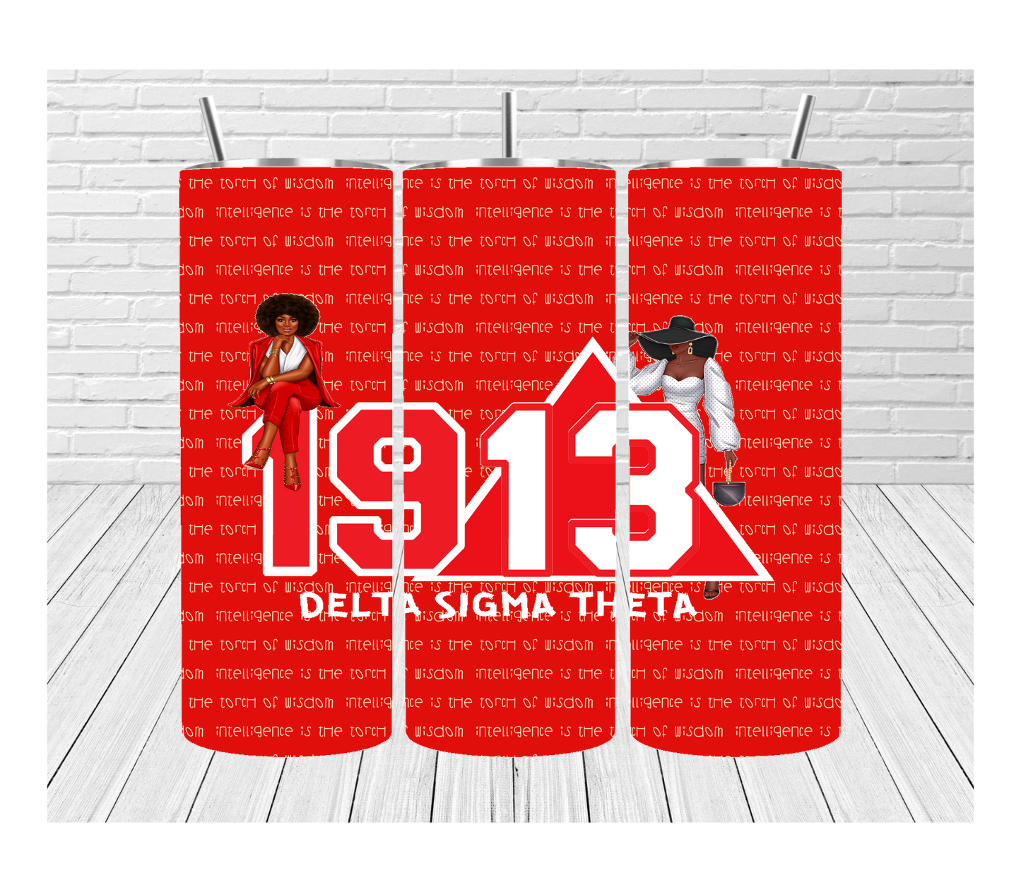 DST 1913 Tumbler