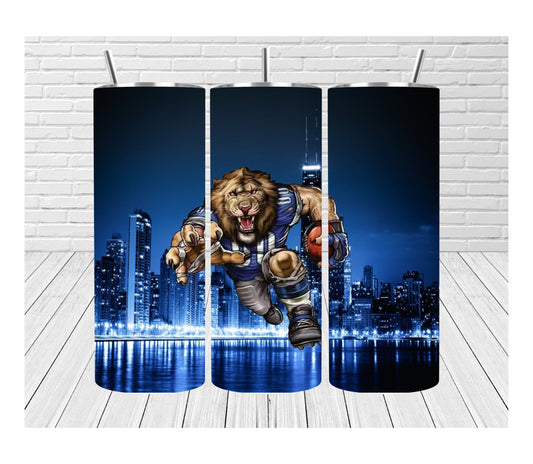 Sports Inspired Tumbler