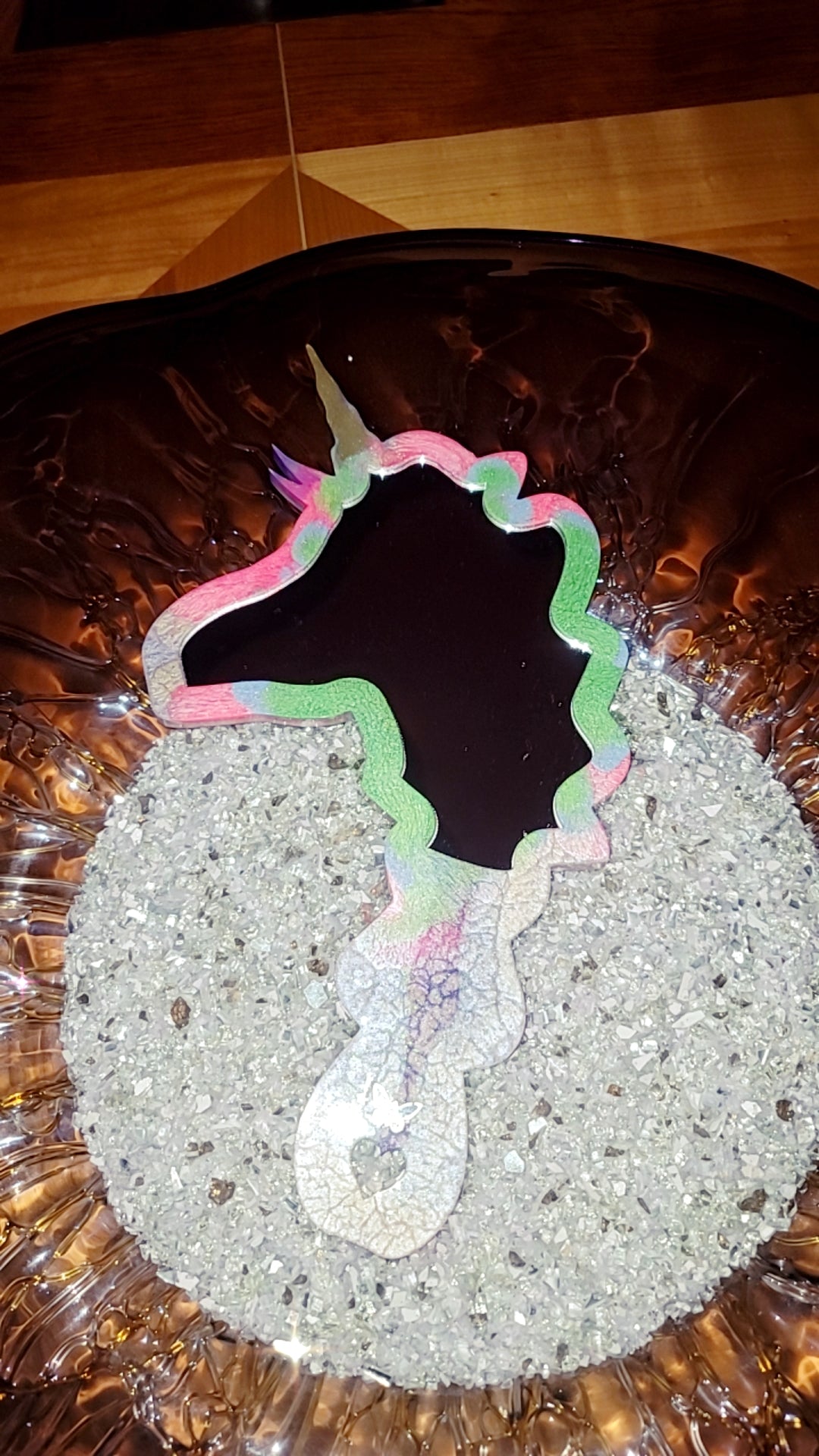 Unicorn Mirror **Exclusive Design**