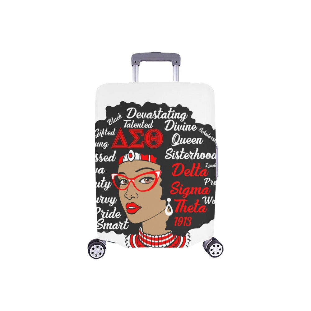 DST Luggage Covers