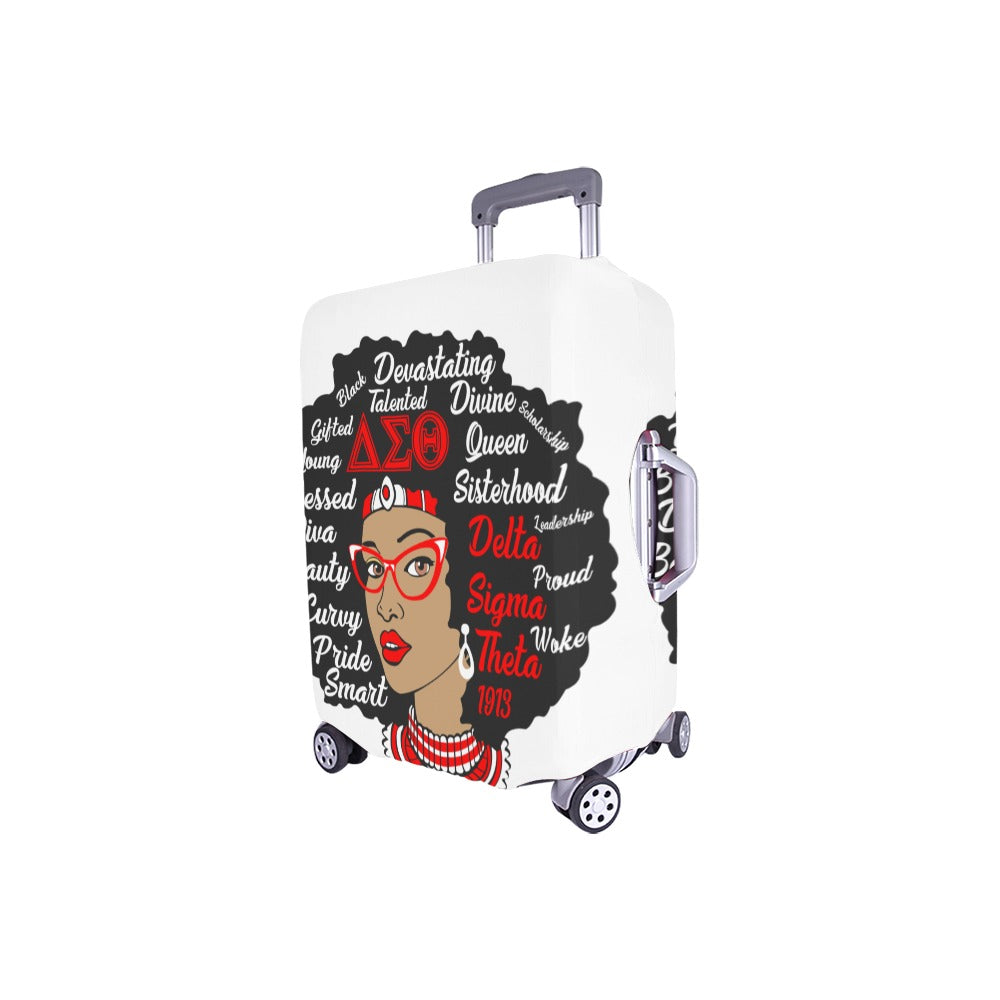 DST Luggage Covers