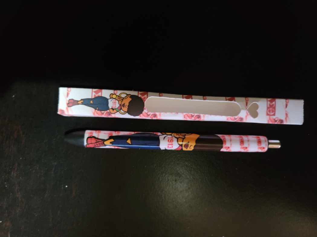 Custom Resin Ink Pens