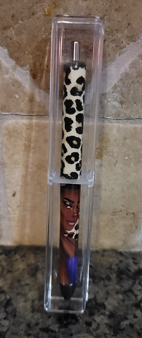 Custom Resin Ink Pens