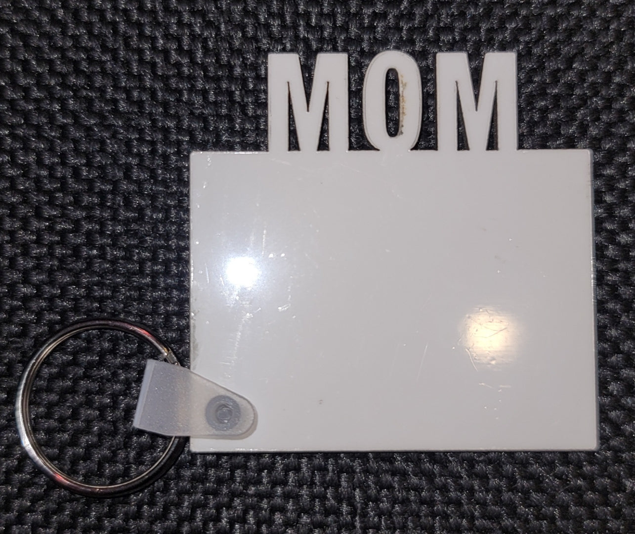 Keychains Sublimation Blank