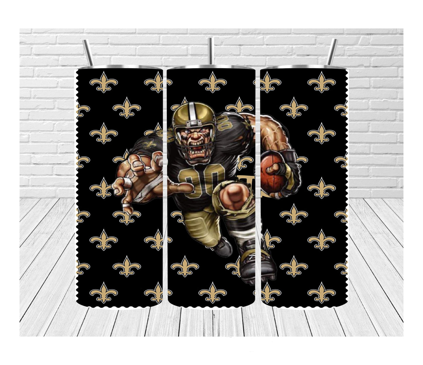Sports Inspired Tumbler