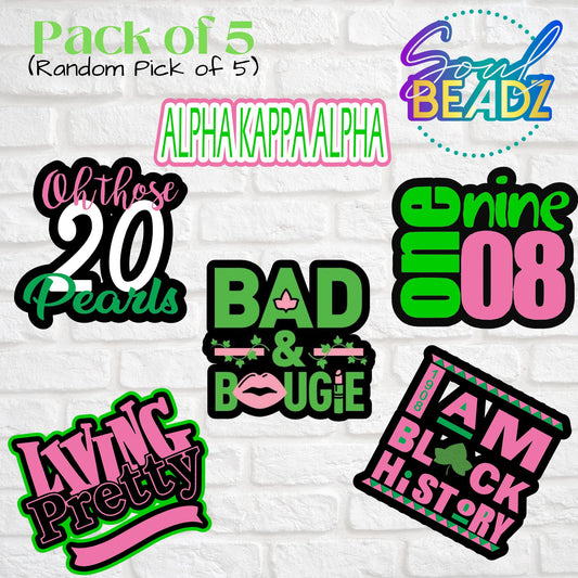 Custom Sorority & Fraternity Photo Booth Props