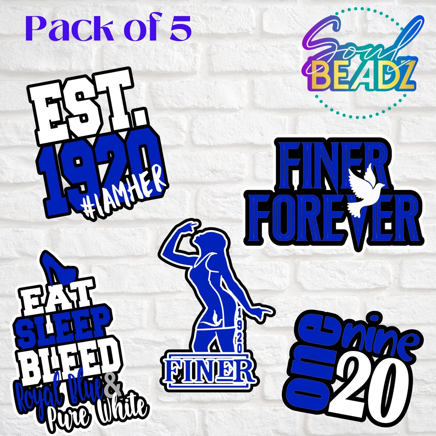 Custom Sorority & Fraternity Photo Booth Props