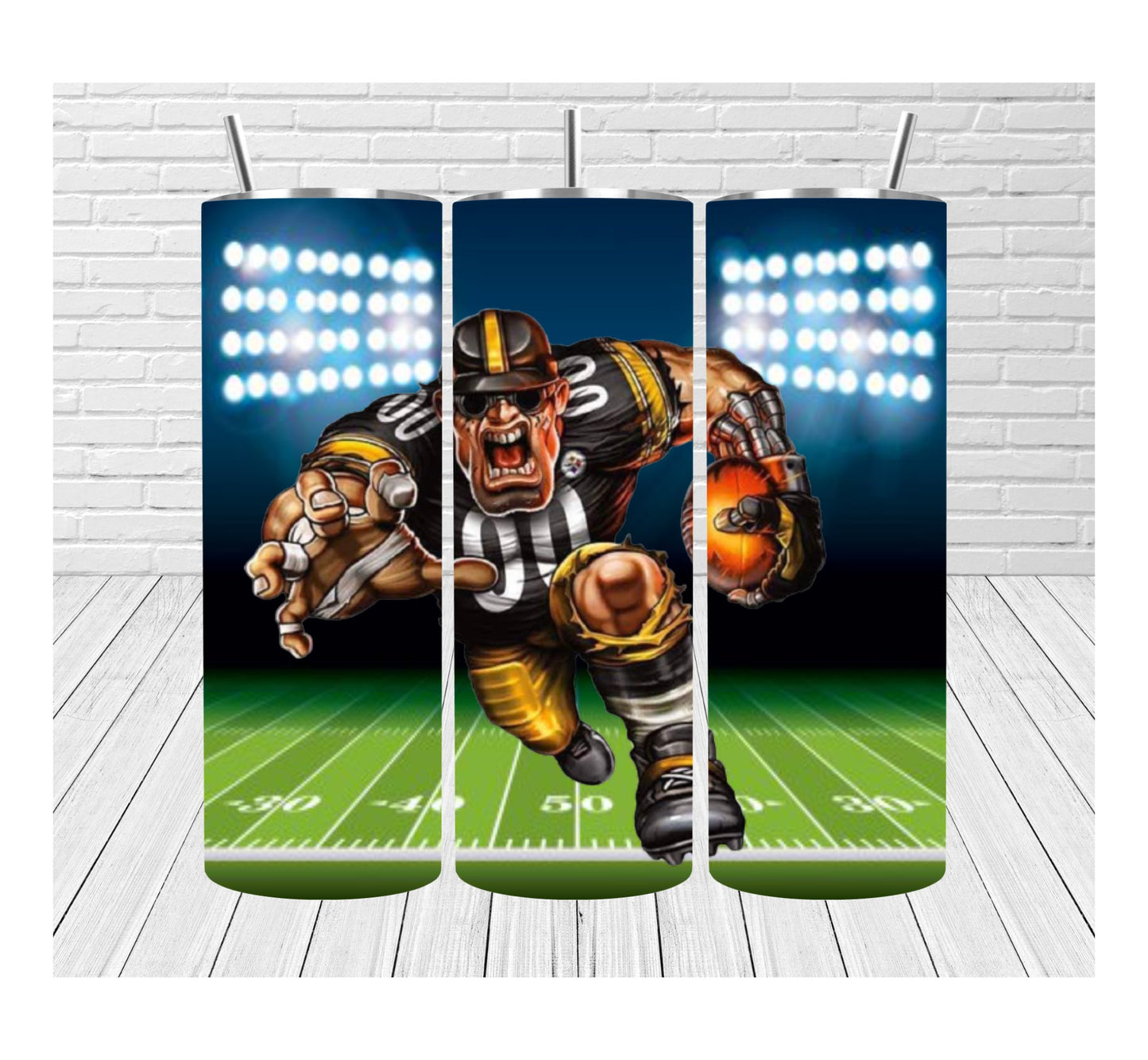 Sports Inspired Tumbler