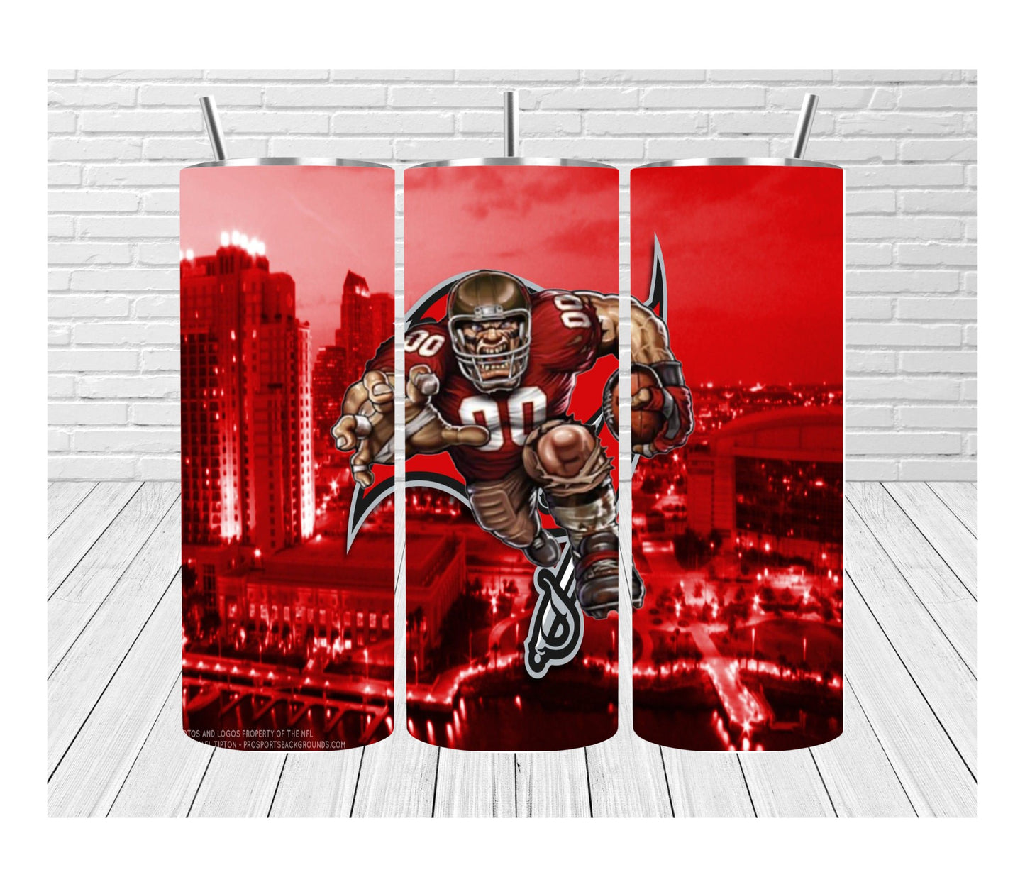 Sports Inspired Tumbler